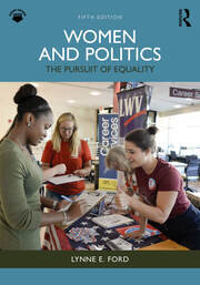 Women and Politics: The Pursuit of Equality book cover