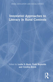 Innovative Approaches to Literacy in Rural Contexts book cover