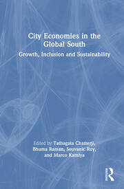 City Economies in the Global South: Growth, Inclusion and Sustainability book cover