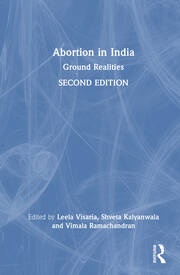 Abortion in India: Ground Realities book cover