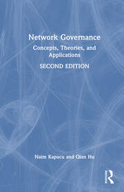 Network Governance: Concepts, Theories, and Applications book cover
