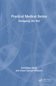 Practical Medical Retina: Navigating the Net book cover