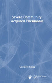 Severe Community-Acquired Pneumonia book cover