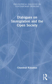 Dialogues on Immigration and the Open Society book cover