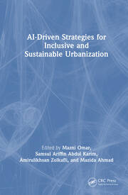 AI-Driven Strategies for Inclusive and Sustainable Urbanization book cover