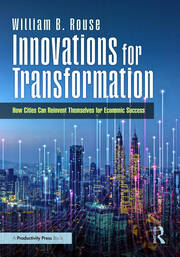 Innovations for Transformation: How Cities Can Reinvent Themselves for Economic Success book cover