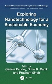 Exploring Nanotechnology for a Sustainable Economy book cover