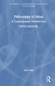 Philosophy of Mind: A Contemporary Introduction book cover