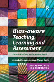 Bias-aware Teaching, Learning and Assessment book cover
