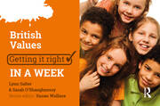 British Values: Getting it Right in a Week book cover
