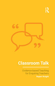 Classroom Talk book cover