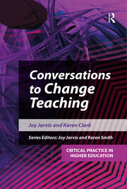 Conversations to Change Teaching book cover