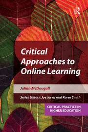 Critical Approaches to Online Learning book cover