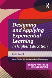 Designing and Applying Experiential Learning in Higher Education book cover