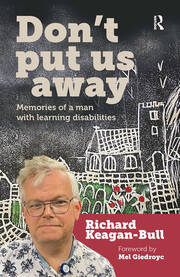 Don't Put Us Away: Memories of a Man with Learning Disabilities book cover