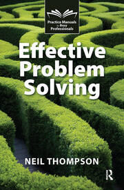 Effective Problem Solving book cover