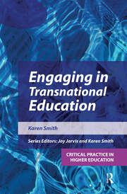Engaging in Transnational Education book cover