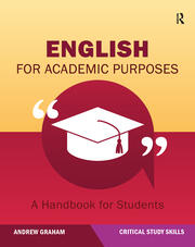 English for Academic Purposes: A Handbook for Students book cover