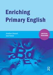 Enriching Primary English book cover