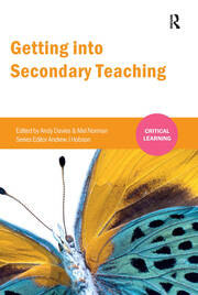 Getting into Secondary Teaching book cover