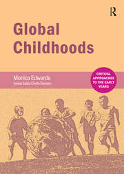 Global Childhoods book cover