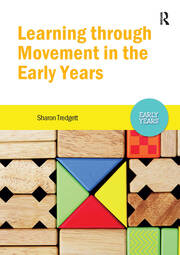 Learning through Movement in the Early Years book cover