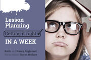 Lesson Planning: Getting it Right in a Week book cover