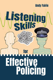 Listening Skills for Effective Policing book cover