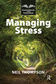 Managing Stress book cover