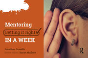 Mentoring: Getting it Right in a Week book cover