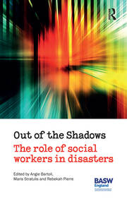 Out of the Shadows: The Role of Social Workers in Disasters book cover