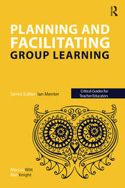 Planning and facilitating group learning book cover