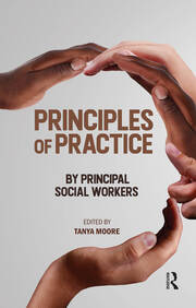 Principles of Practice by Principal Social Workers book cover