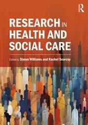 Research in Health and Social Care book cover