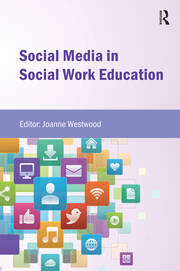 Social Media in Social Work Education book cover