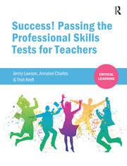 Success! Passing the Professional Skills Tests for Teachers book cover