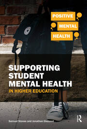 Supporting Student Mental Health in Higher Education book cover