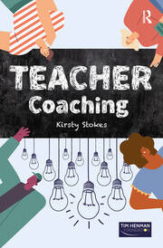 TEACHER Coaching book cover