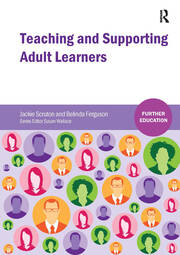 Teaching and Supporting Adult Learners book cover