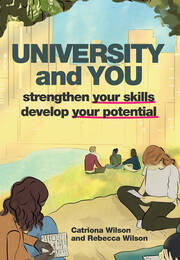 University and You: Strengthening your skills and developing your potential book cover