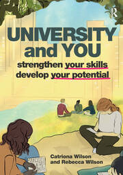 University and You: Strengthening your skills and developing your potential book cover