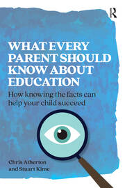What Every Parent Should Know About Education: How knowing the facts can help your child succeed book cover