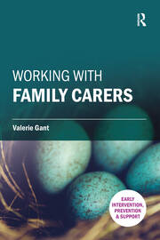 Working with Family Carers book cover