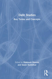Dalit Studies: Key Terms and Concepts book cover