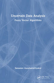Uncertain Data Analysis: Fuzzy Vector Algorithms book cover