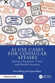 AI Use Cases for Consular Affairs: Smarter Passports, Visas, and Border Security book cover