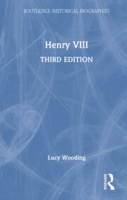 Henry VIII book cover
