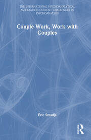 Couple Work, Work with Couples book cover