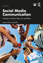 Social Media Communication: Concepts, Practices, Data, Law and Ethics book cover