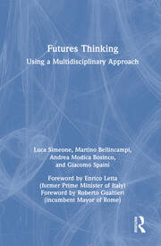 Futures Thinking: Using a Multidisciplinary Approach book cover
